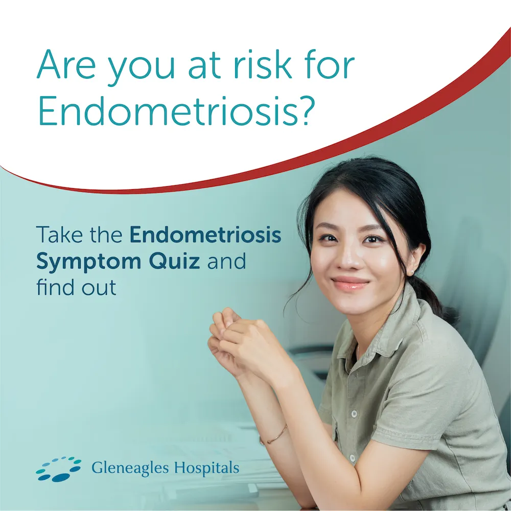 Endometriosis Quiz
