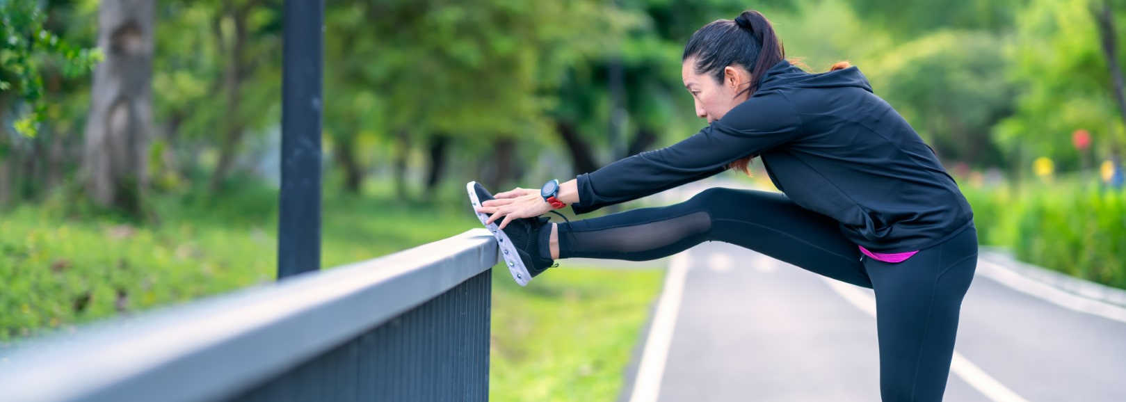 Fascia Leg Stretcher – The Chi Fitness