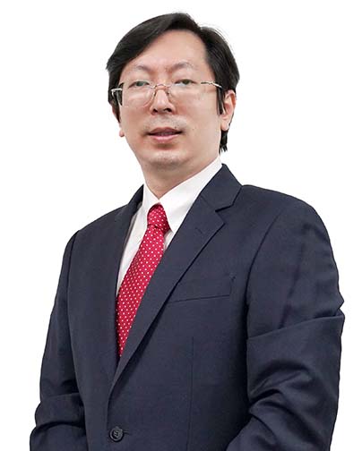 Dato' Dr. Ho Teik Kok