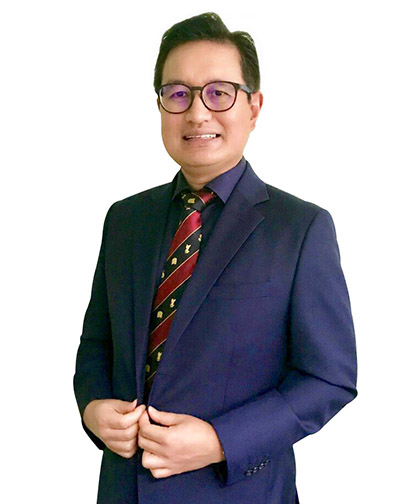 Dato' Dr. Nik Ritza Kosai Nik Mahmood