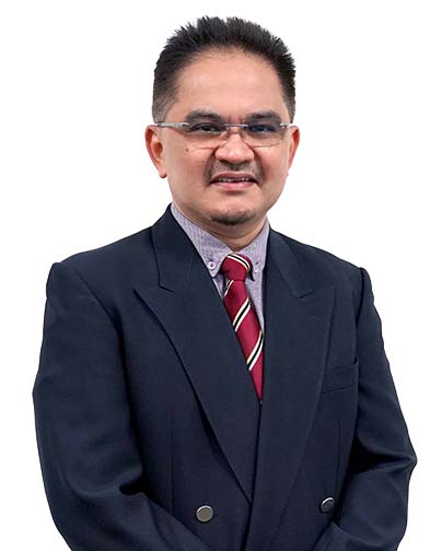 Datuk Dr. Mohd Fikri