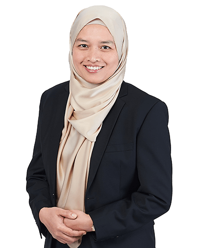 Dr. Adzlina Jaaffar