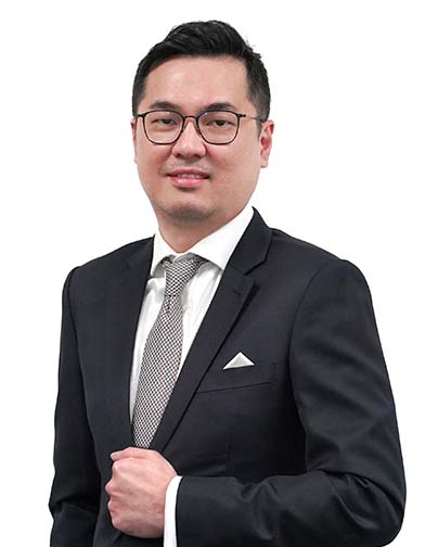 Dr. Chen Yi Shang