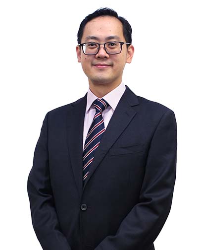 Dr. Chin Jun Liong