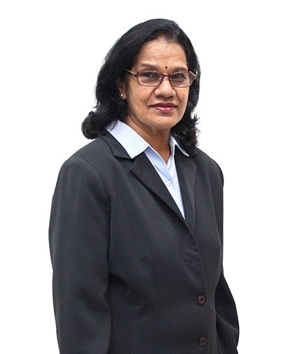 Dr. Dewi Ramasamy