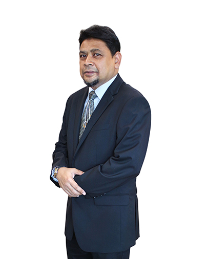 Dr. Ismadi Ishak