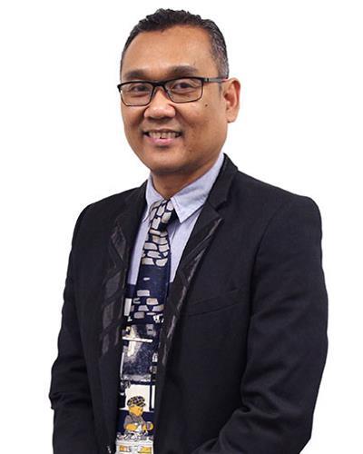 Dr. Khairul Bin Shaharuddin