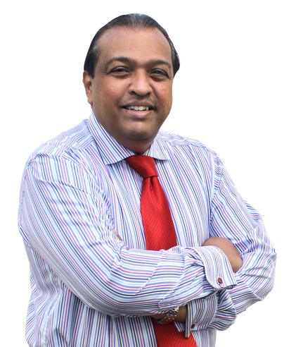 Dr. Kumar Iswaran