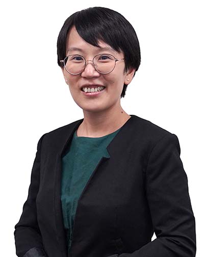 Dr. Lee Xiang Ying