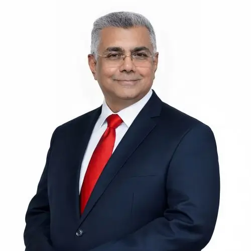 Dr M Mahadevan