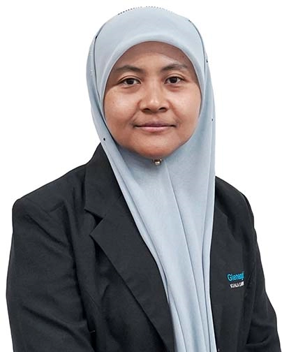 Dr. Noryani Mohd Samat
