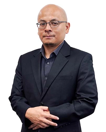 Dr. Raflis Ruzairee Awang