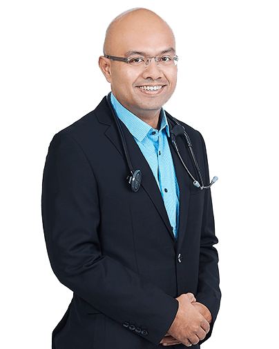 Dr. Saiful B Kassim | Endokrinologi | Gleneagles Hospital Kuala Lumpur