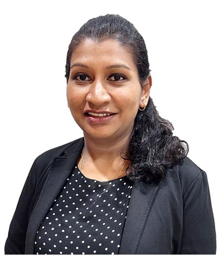 Dr. Santhi Nadarajan