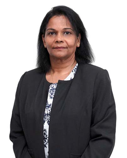Dr. Shalena