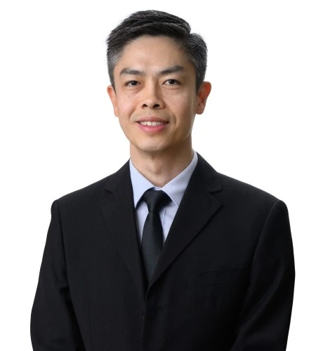 Dr Wang Chee Seiang
