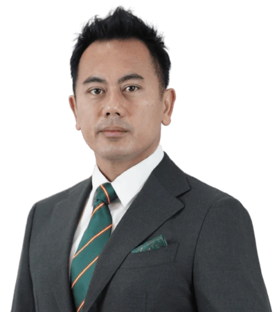Dr Zainal Adwin Bin Zainal Abidin