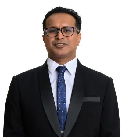 Dr Shasindran A/L Ramanujam
