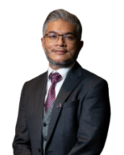 Dr. Ahmad Ashraf Zaini Anwar