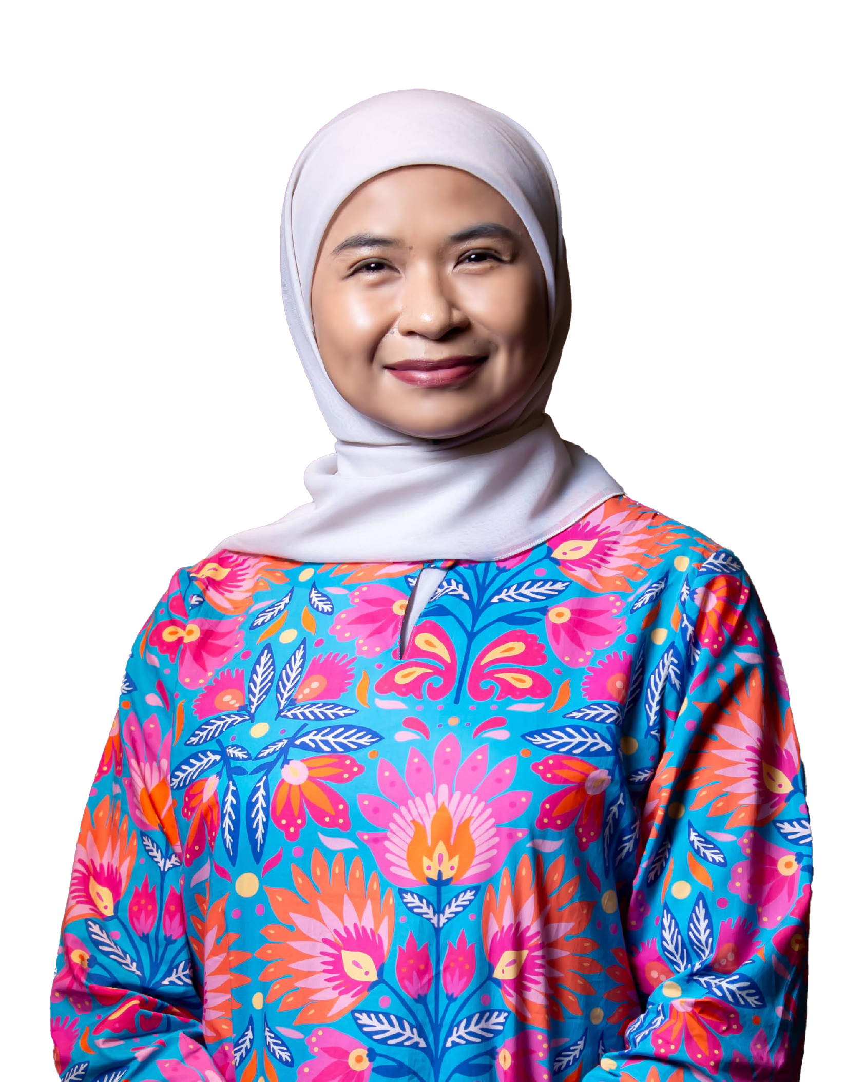 Dr. Anna Farazilah Mohd Salleh, a Rheumatology consultant in Gleneagles Hospital Kota Kinabalu