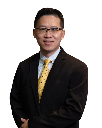 Dr. Chan Kien Loong, konsultan Bedah Ortopedi & Trauma di Gleneagles Hospital Kota Kinabalu