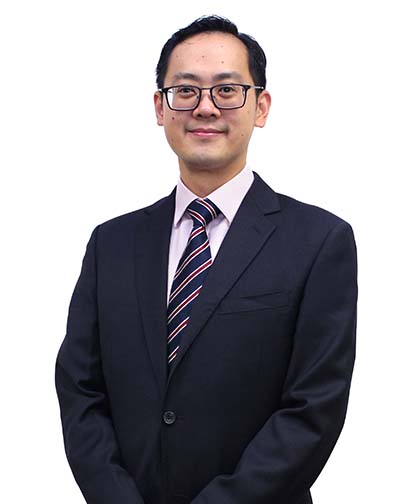 Dr Chin Jun Liong
