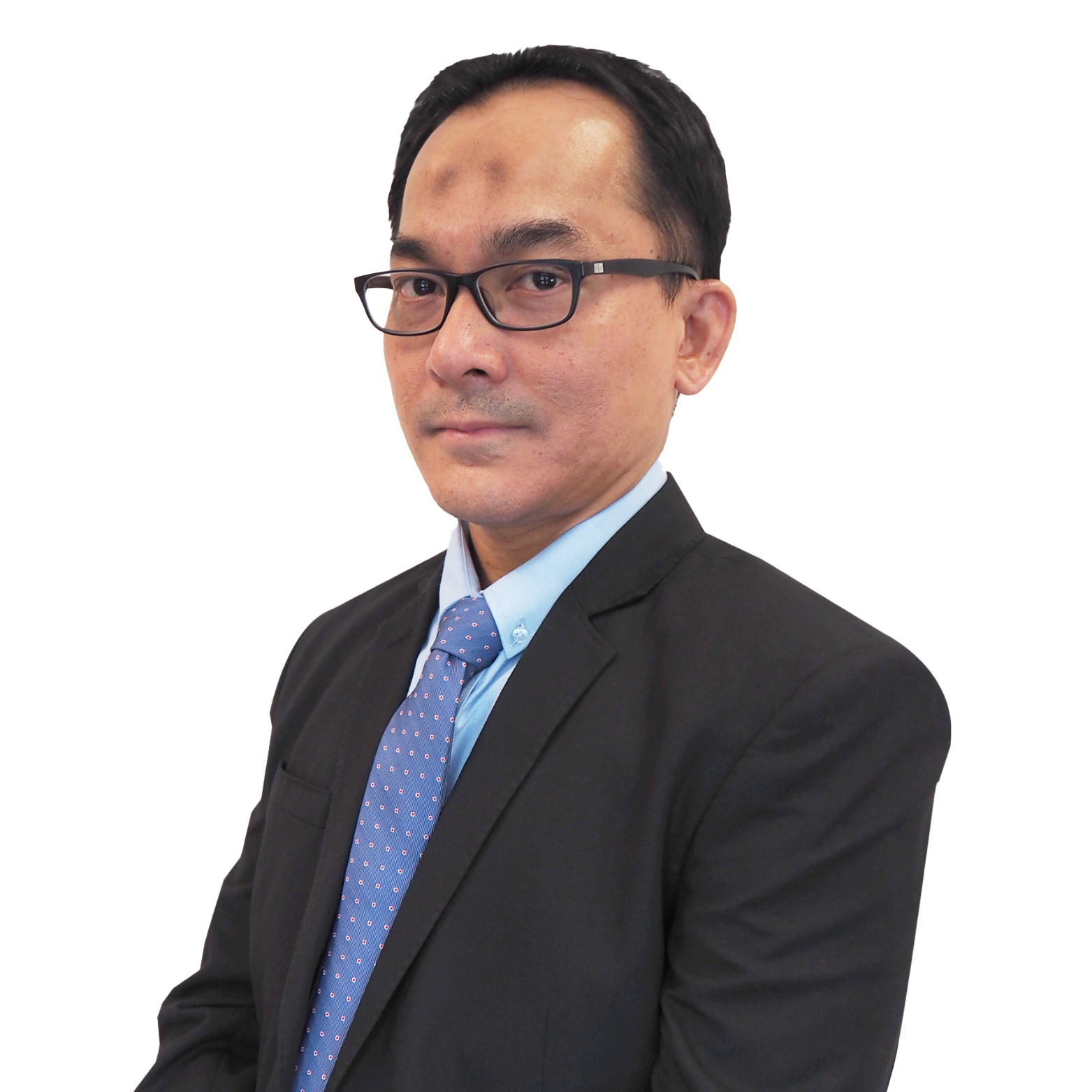 Dr. Isnul Hady Ismail, an Anaesthesiology consultant in Gleneagles Hospital Johor