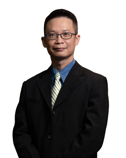 Dr Michael Hoong FW