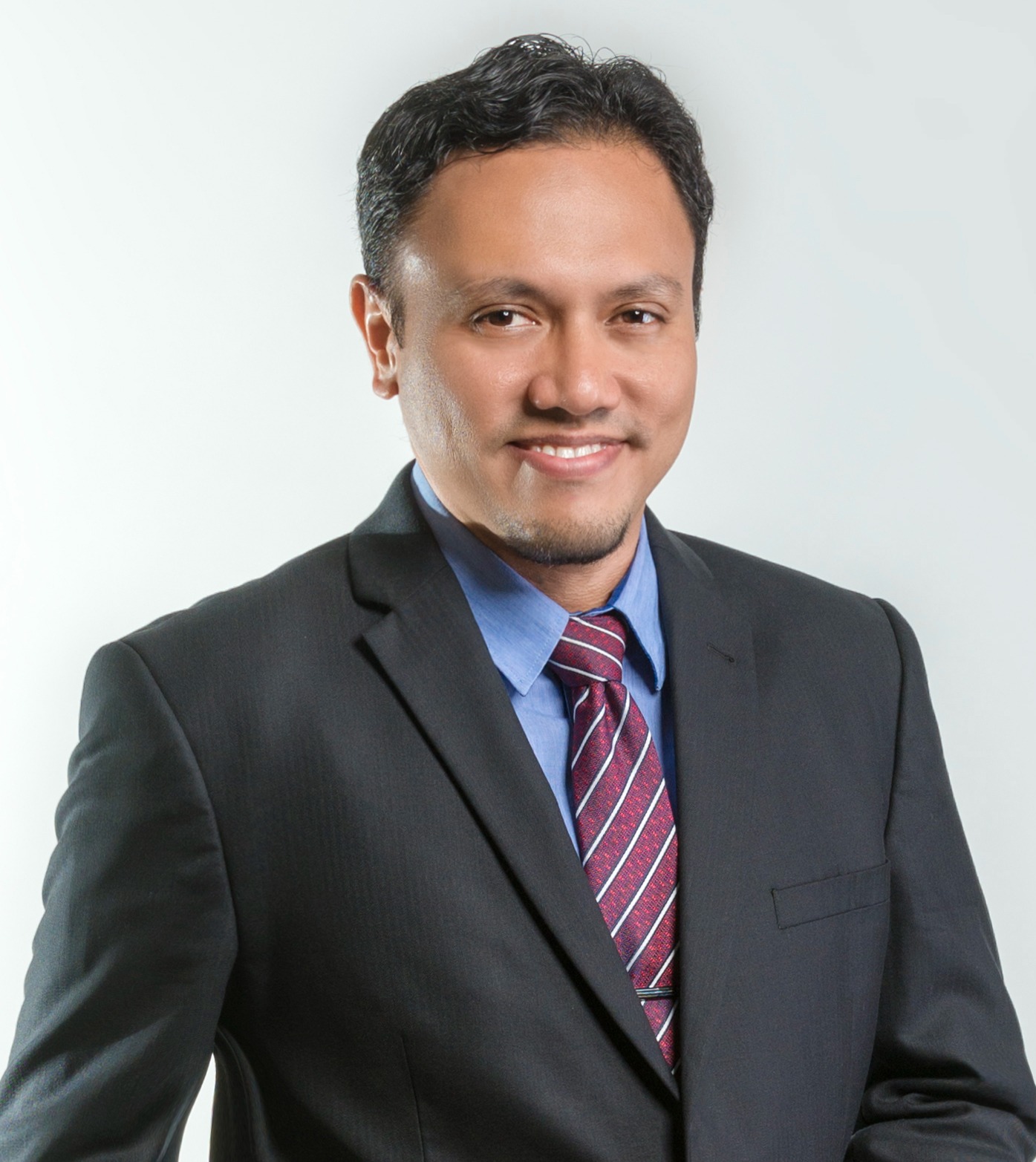Dr. Shazril Imran Bin Shaukat, perunding Onkologi di Gleneagles Hospital Penang