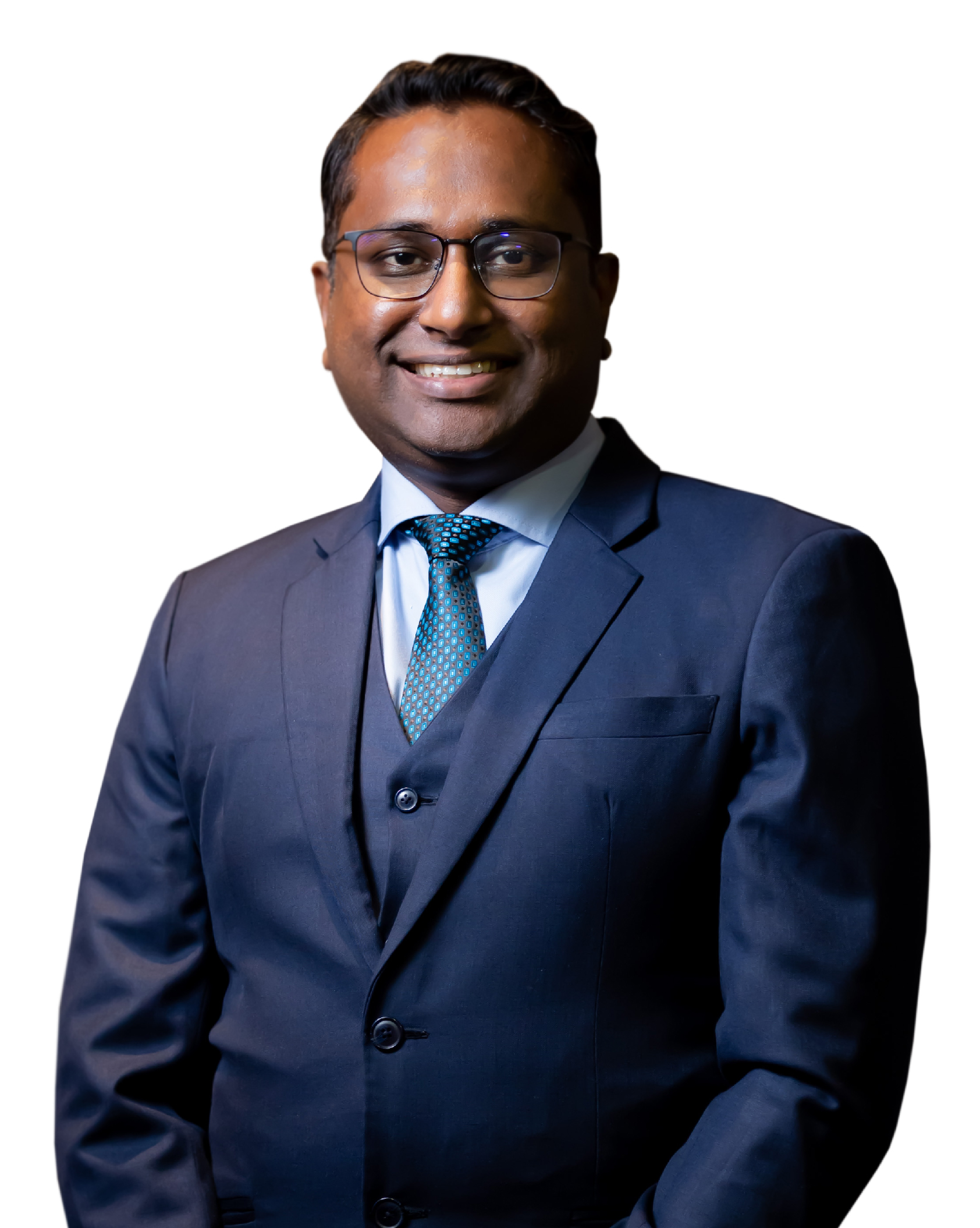 Dr. Chandran Nadarajan, an Interventional Radiology consultant in Gleneagles Hospital Kota Kinabalu
