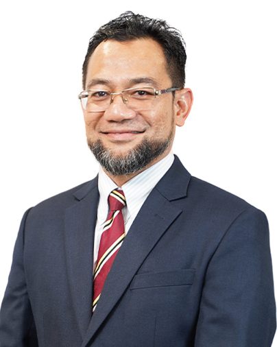 Dr. Adli Azam Mohammad Razi, konsultan Bedah Kardiotoraks di Gleneagles Hospital Medini Johor