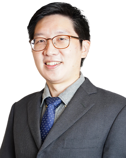 Dr. Quek Chu Zhen, konsultan Kardiologi di Gleneagles Hospital Medini Johor