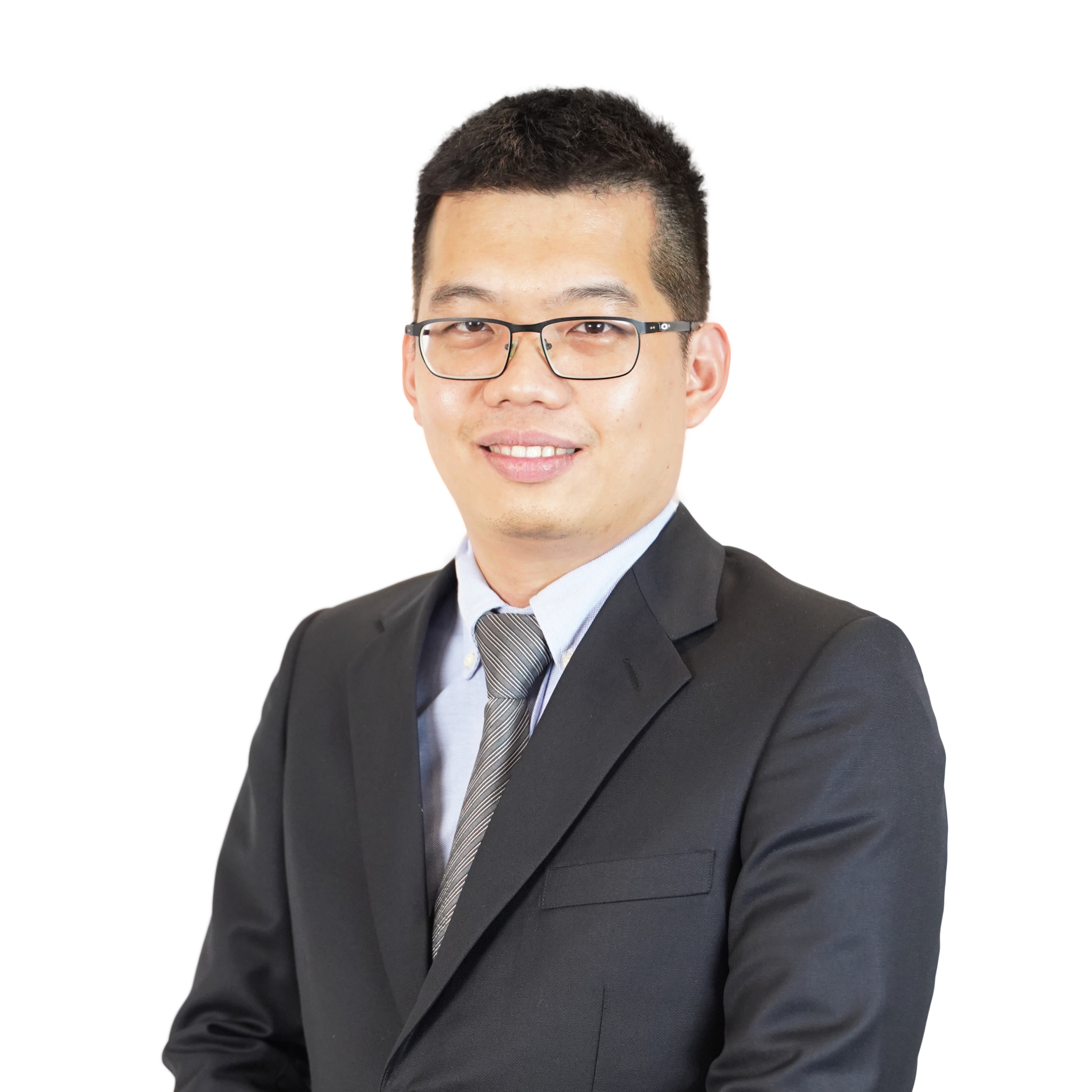 Dr. Lee Chong En, an Anaesthesiology consultant in Gleneagles Hospital Medini Johor