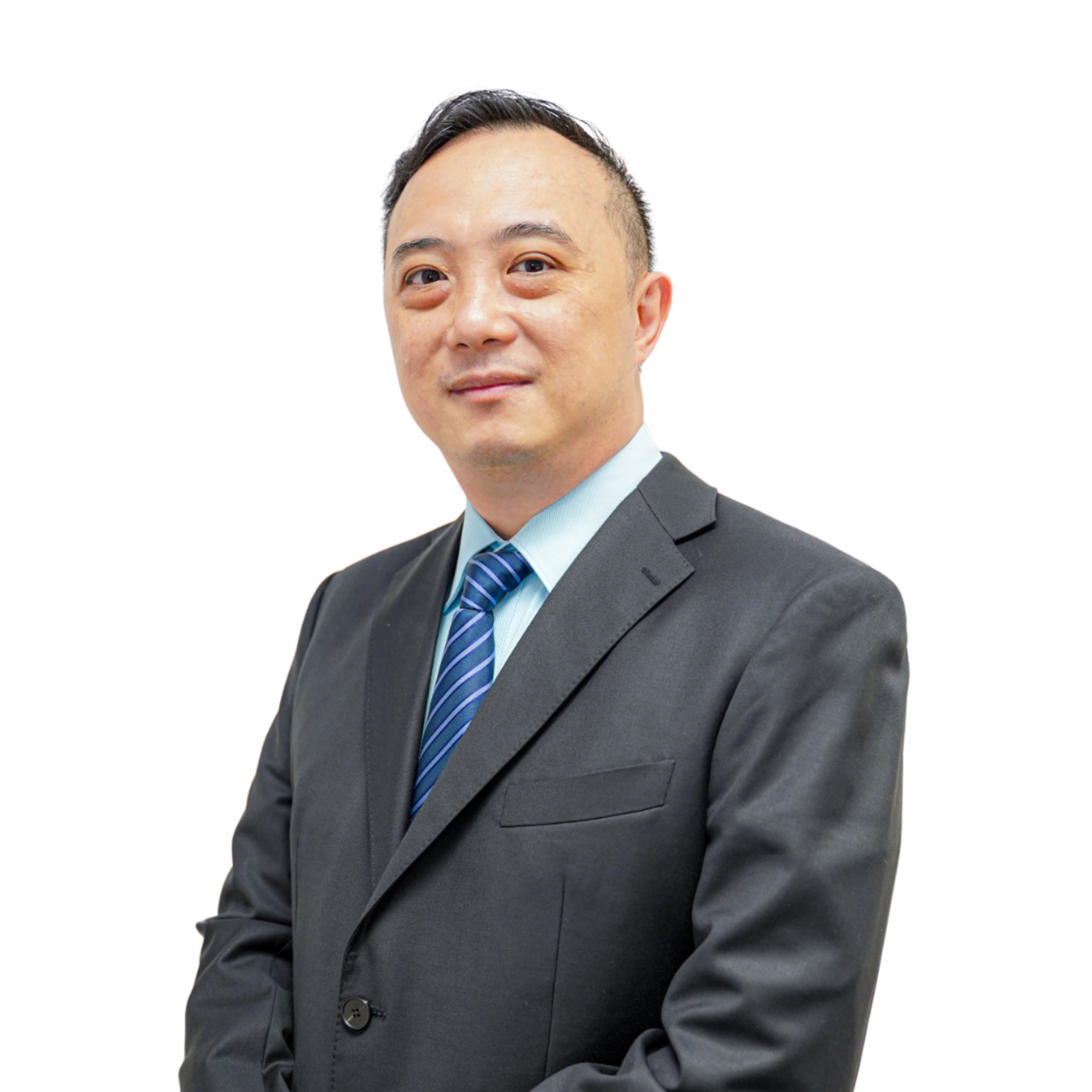 Dr. Teo Yin Keong, perunding Onkologi di Gleneagles Hospital Medini Johor
