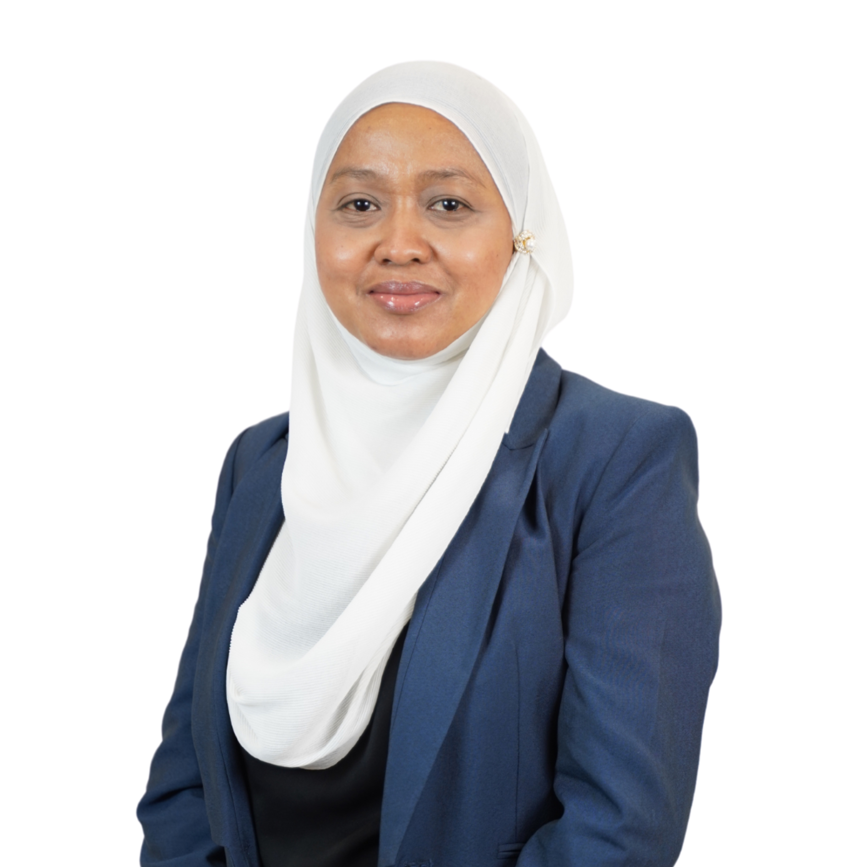 Dr. Seniyah binti Md Sikin, perunding Pembedahan Am di Gleneagles Hospital Medini Johor