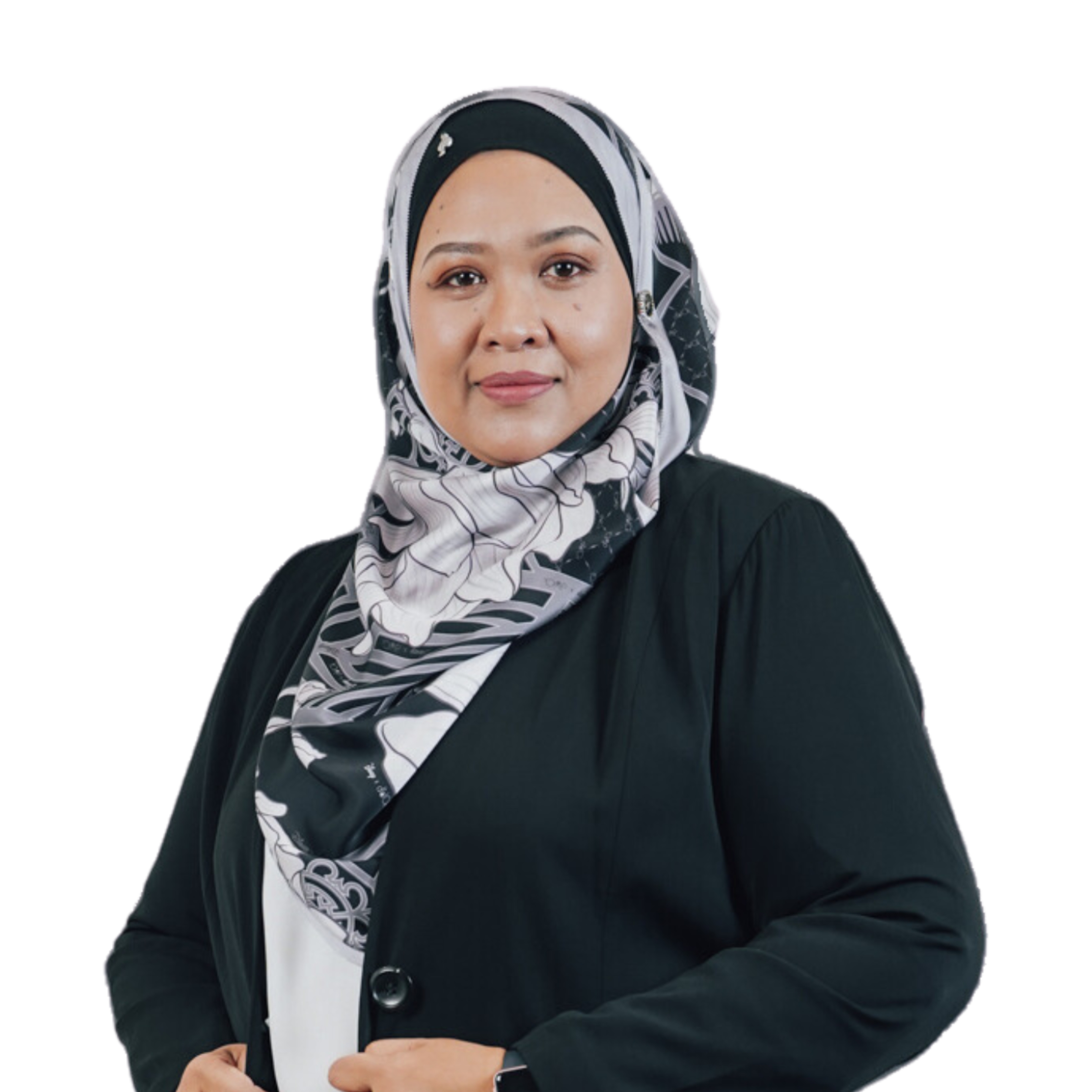 Dr. Rohaida Binti Adam, perunding Obstetrik dan Ginekologi (O&G) di Gleneagles Hospital Medini Johor