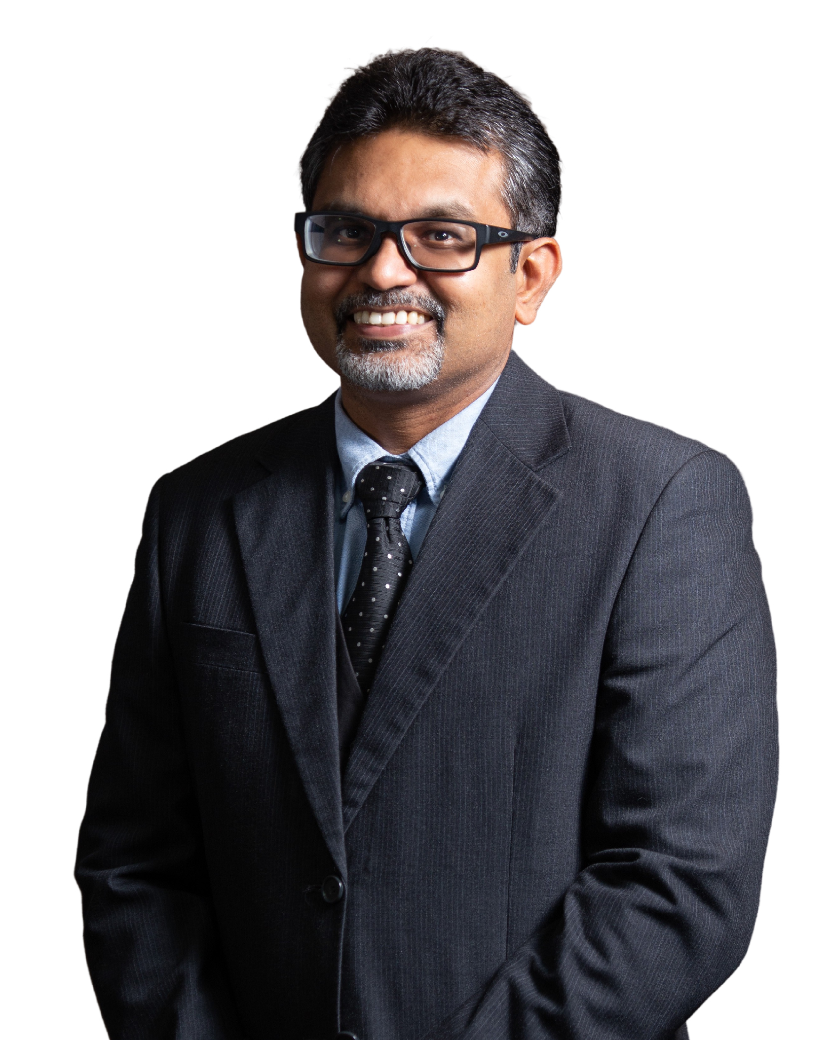 Datuk Dr. Ratha Krishnan Sriram, a Colorectal Surgery consultant in Gleneagles Hospital Kota Kinabalu