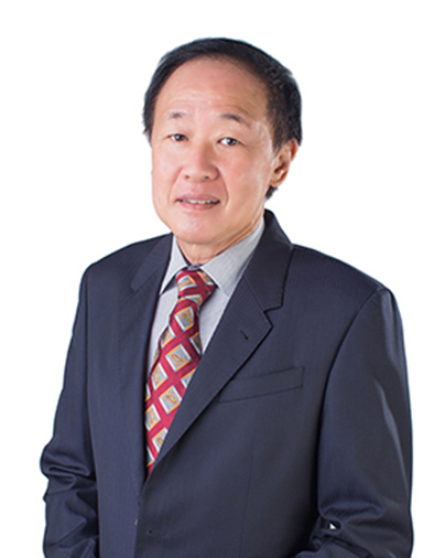 Assoc. Prof. Dato' Dr. David Cheah Sin Hing
