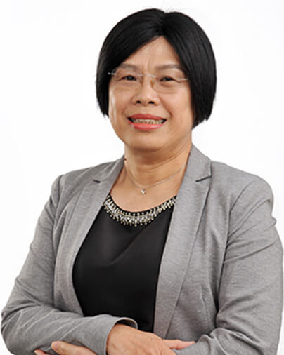 Dato' Dr. Pua Kin Choo