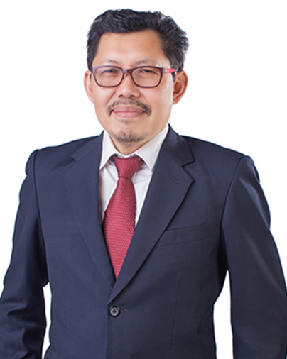 Datuk Dr. Abdul Rahman bin Ismail