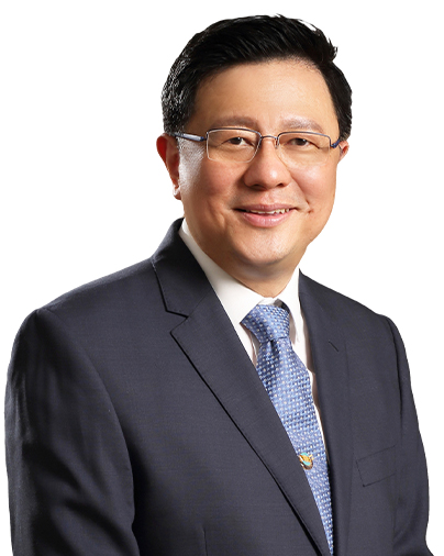 Datuk Dr. Siow Seng Choon, an Ear, Nose and Throat Surgery (ENT) consultant in Gleneagles Hospital Johor