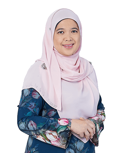 Dr. Aida Zairani Mohd Zahidin