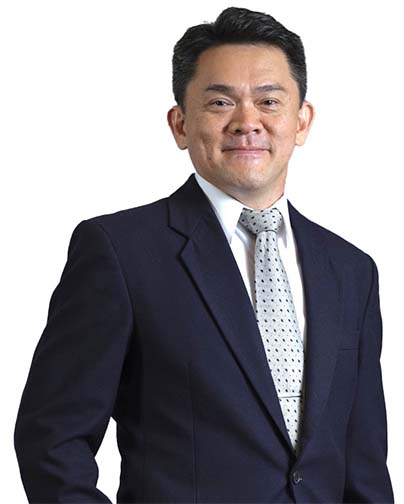 Dr. Teoh Chuan Yeong, konsultan Anestesiologi di Gleneagles Hospital Kuala Lumpur