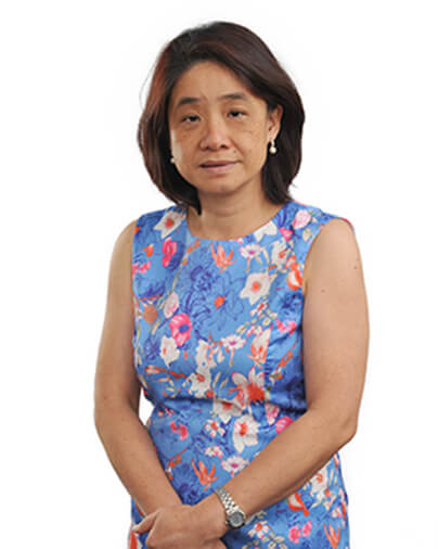 Dr. (Mdm.) Yeoh Chee Lim