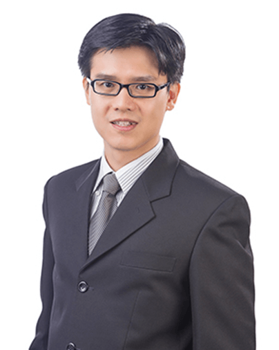 Dr. Ang Chin Yong