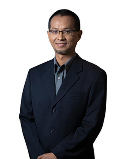 Dr. Arfian Ibrahim, konsultan Penyakit Dalam di Gleneagles Hospital Kota Kinabalu