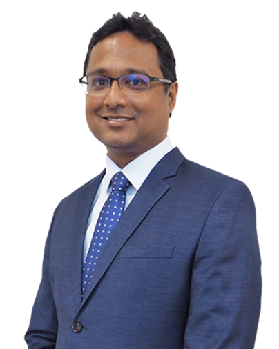 Dr. Ashok Krishnan