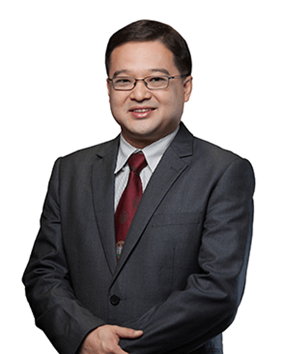 Dr. Benjamin Leong Dak Keung, konsultan Bedah Umum di Gleneagles Hospital Kota Kinabalu