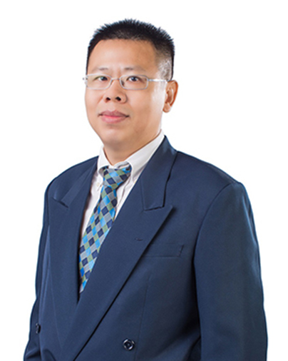 Dr. Chan Koon Kee