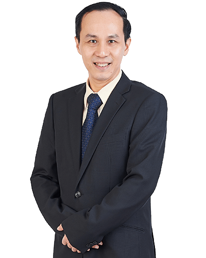 Dr. Chang Choong Chor, konsultan Dermatologi di Gleneagles Hospital Kuala Lumpur